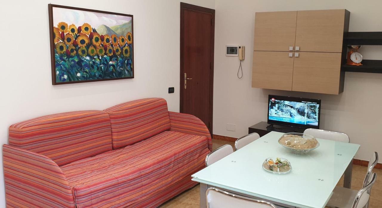 Casa Vacanze L'Isola Del Relax Isola delle Femmine Kültér fotó